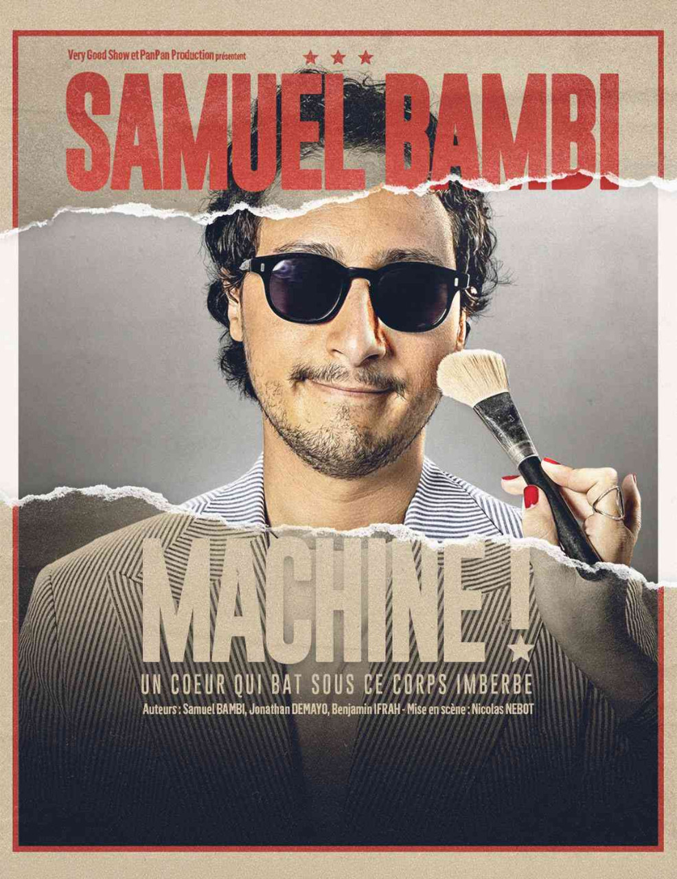 Samuel Bambi - Machine