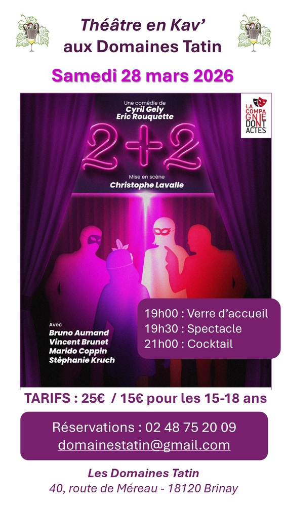 Théâtre en Kav'