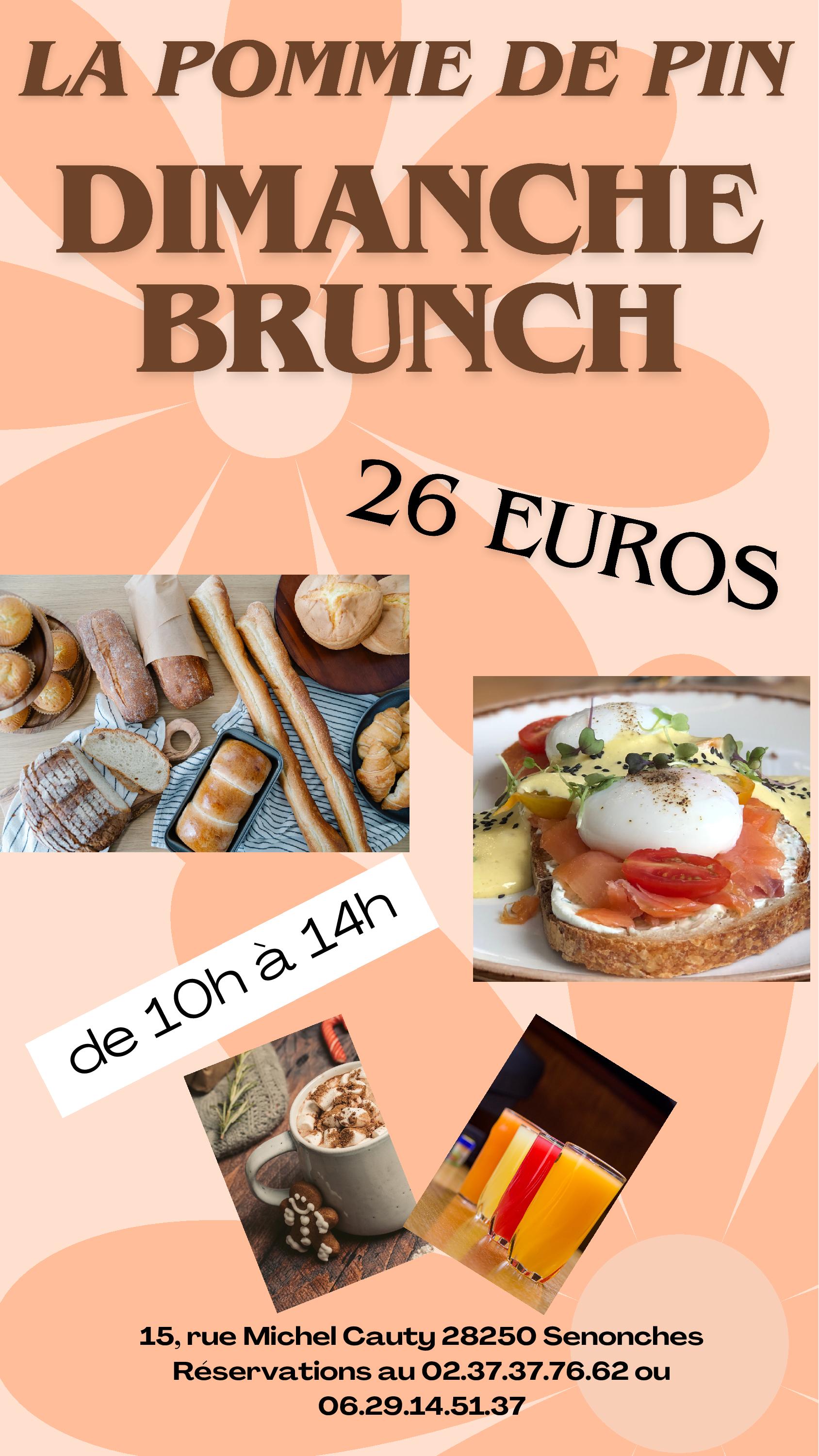 Brunch le dimanche matin null France null null null null