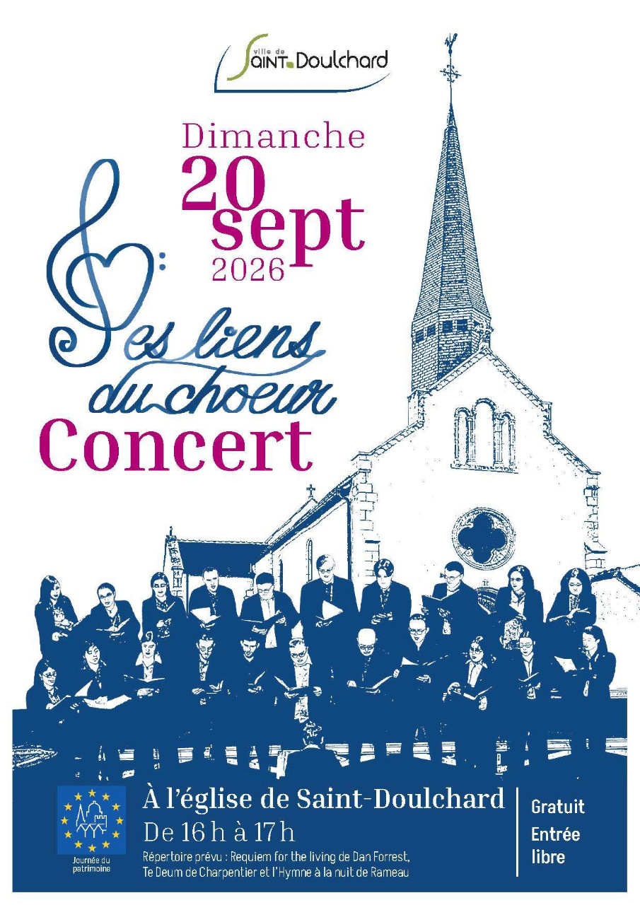 Concert Les Liens du Choeur