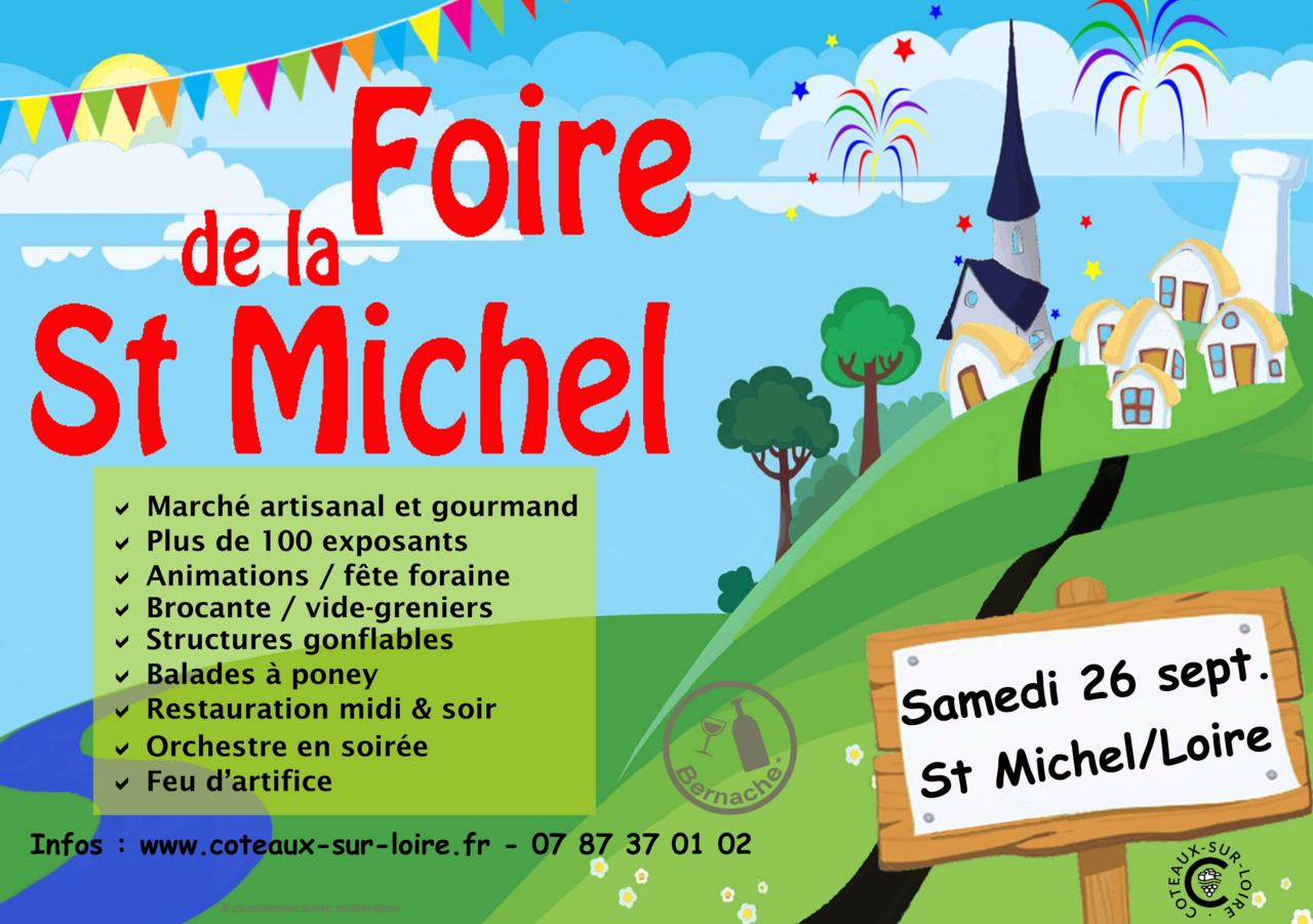 Foire de la Saint Michel