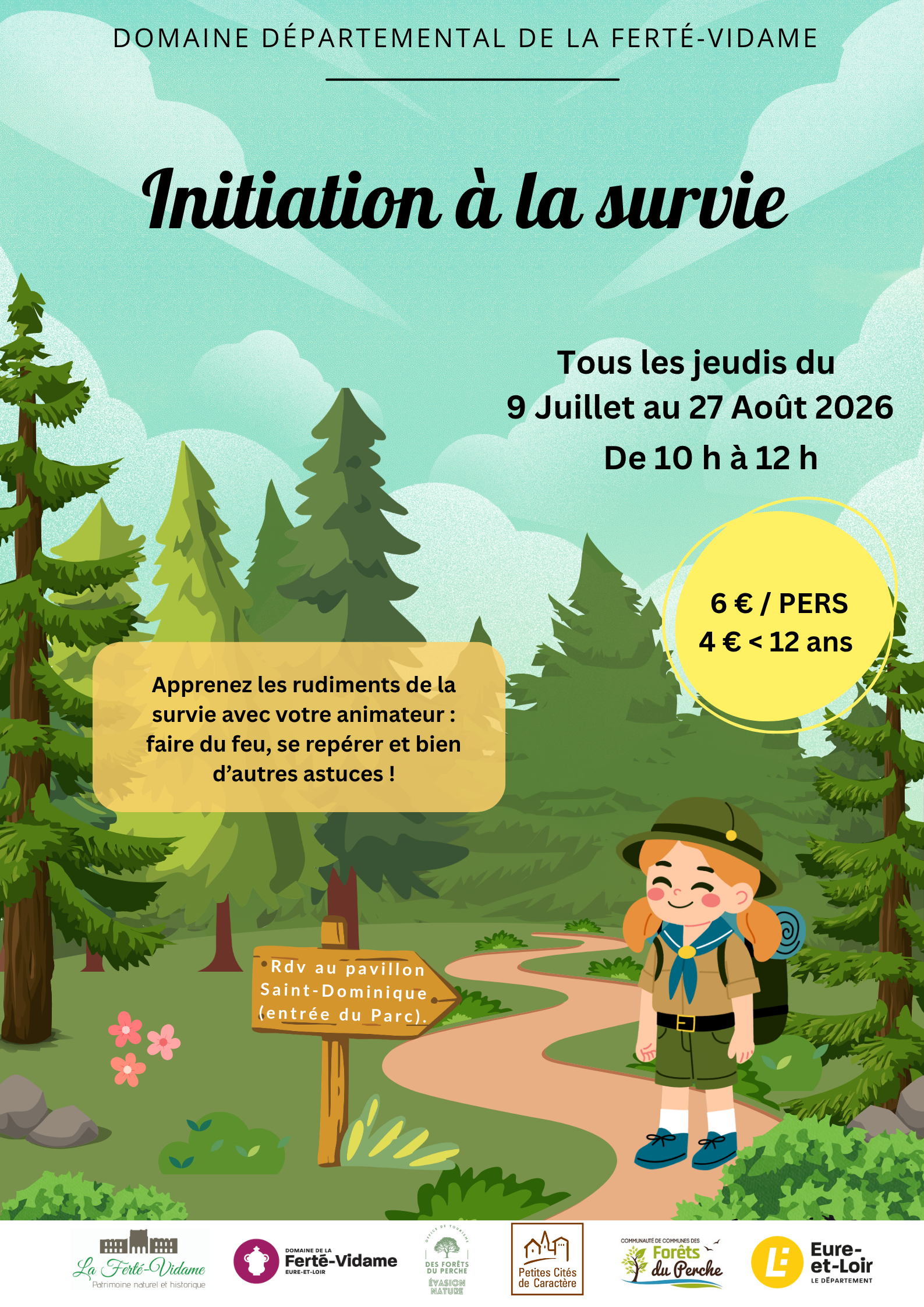 Initiation à la survie