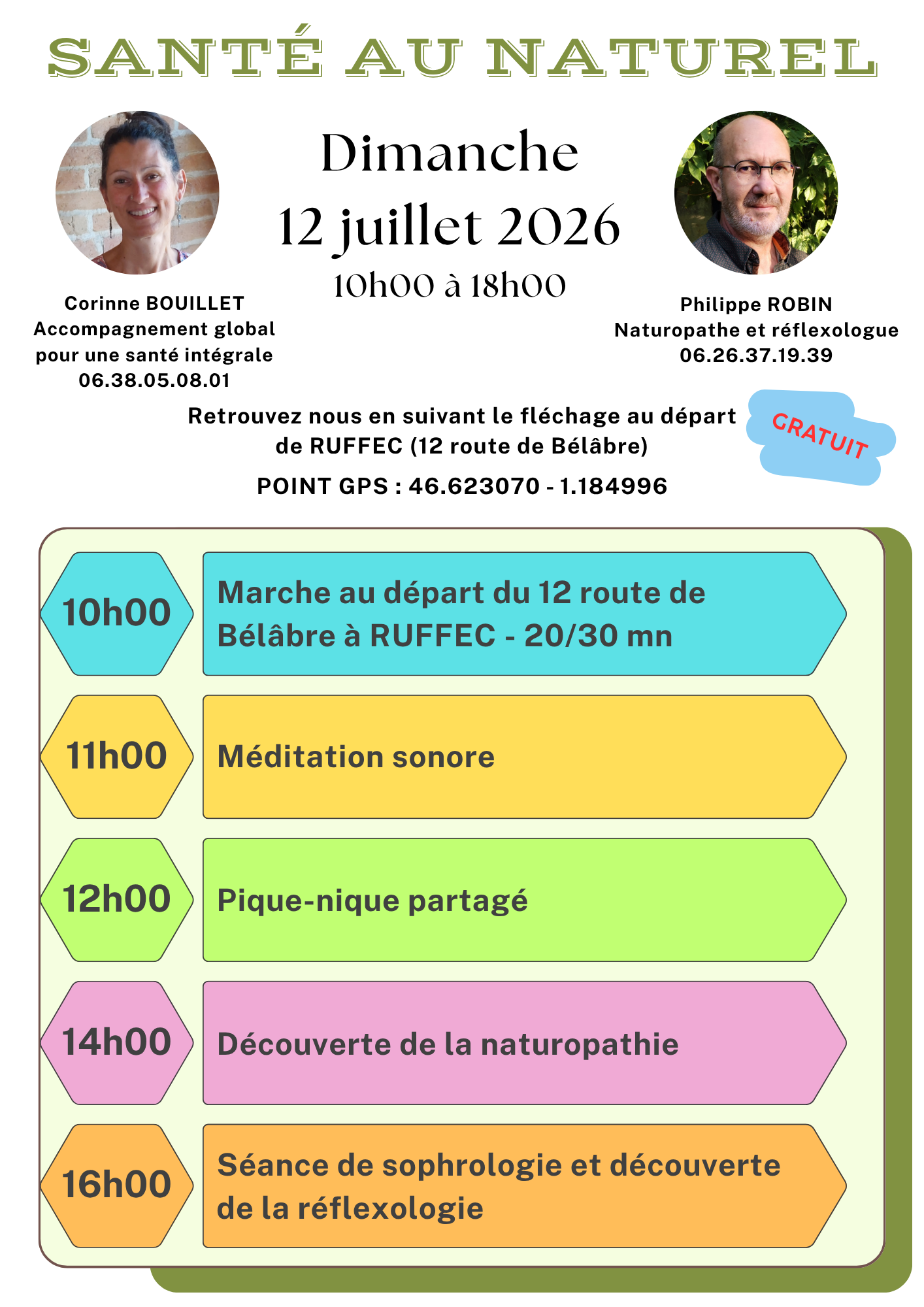Santé au naturel