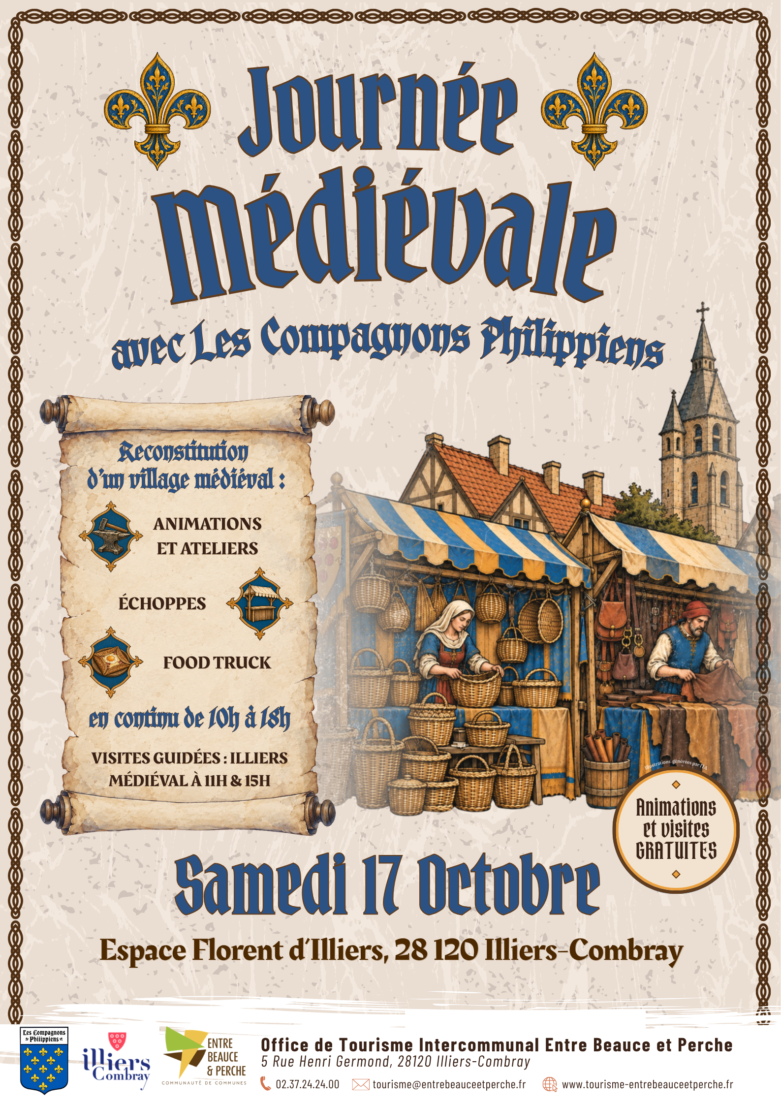 Journée Médiévale