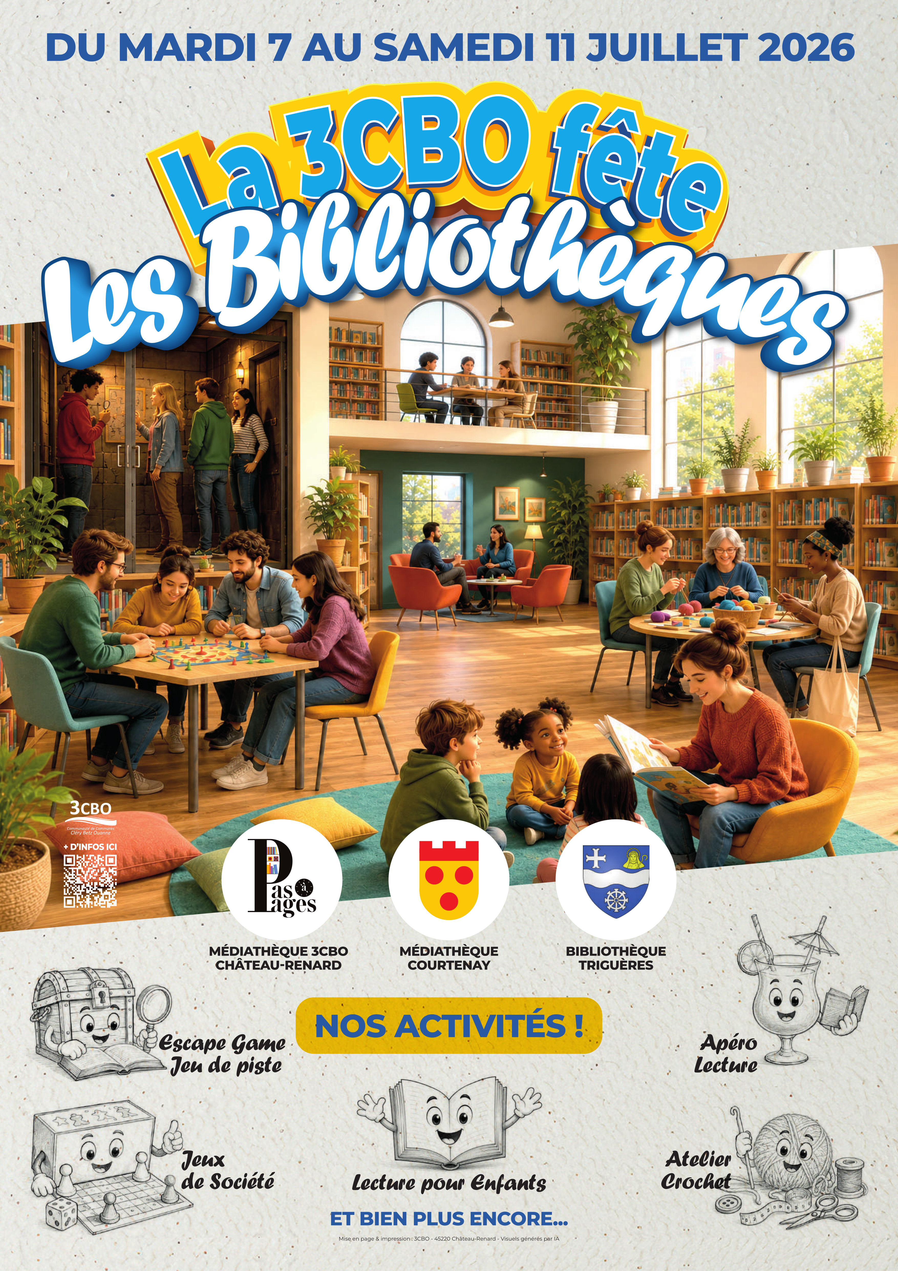 Lectures enfant