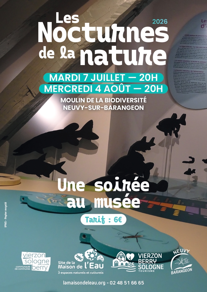 Une soirée au musée