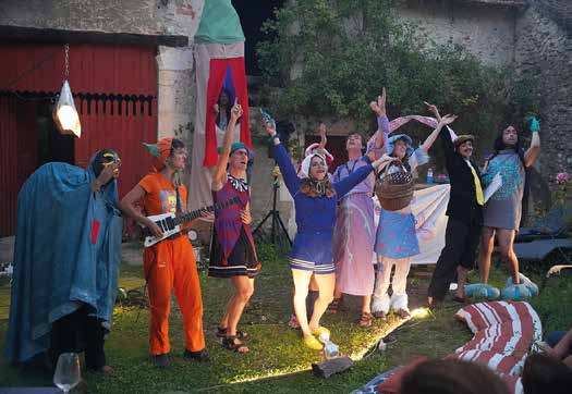 Festival du court métrage : les Mills d'été