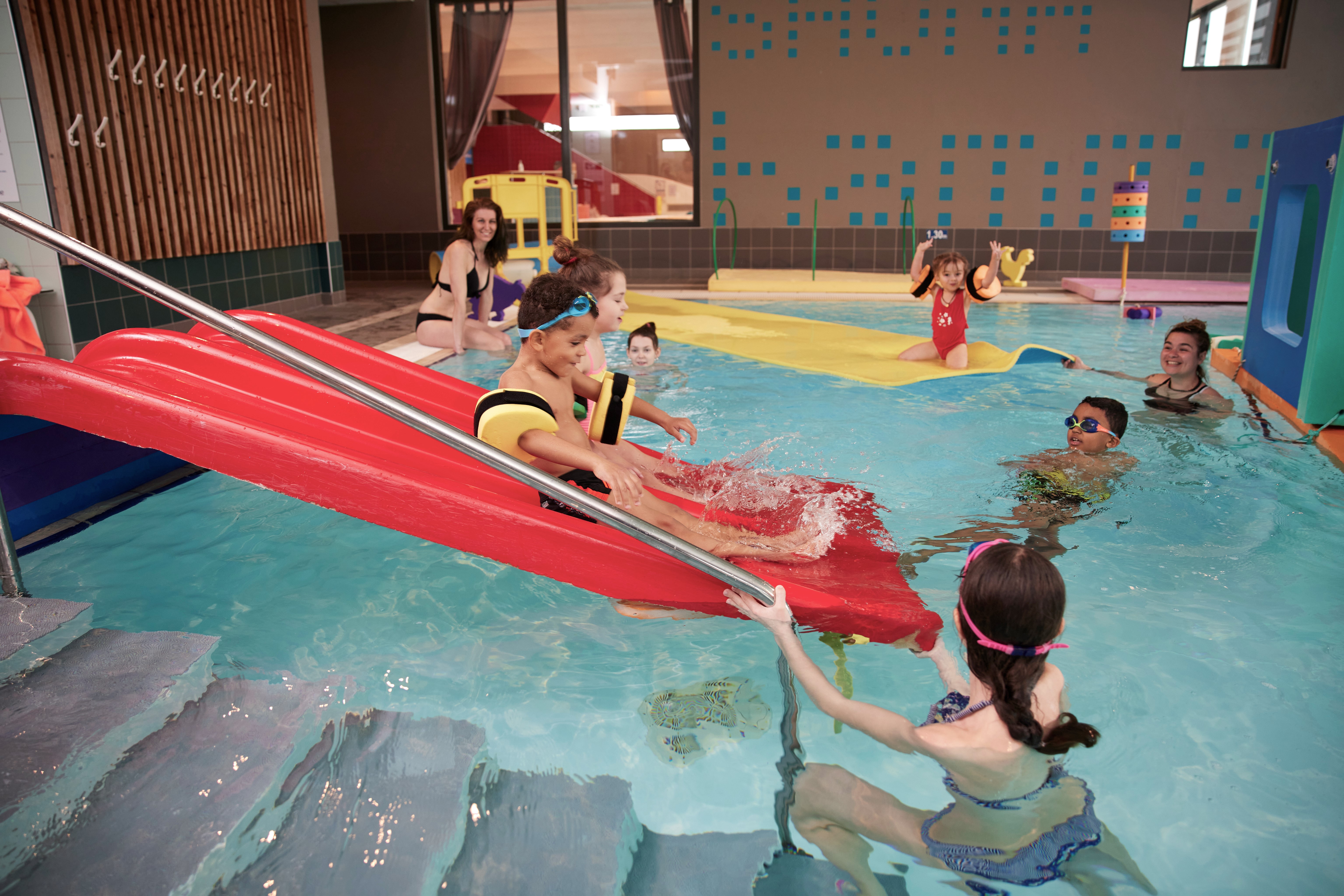 Espace Aquatique AgglOcéane, Saint-Rémy-sur-Avre - photo 8