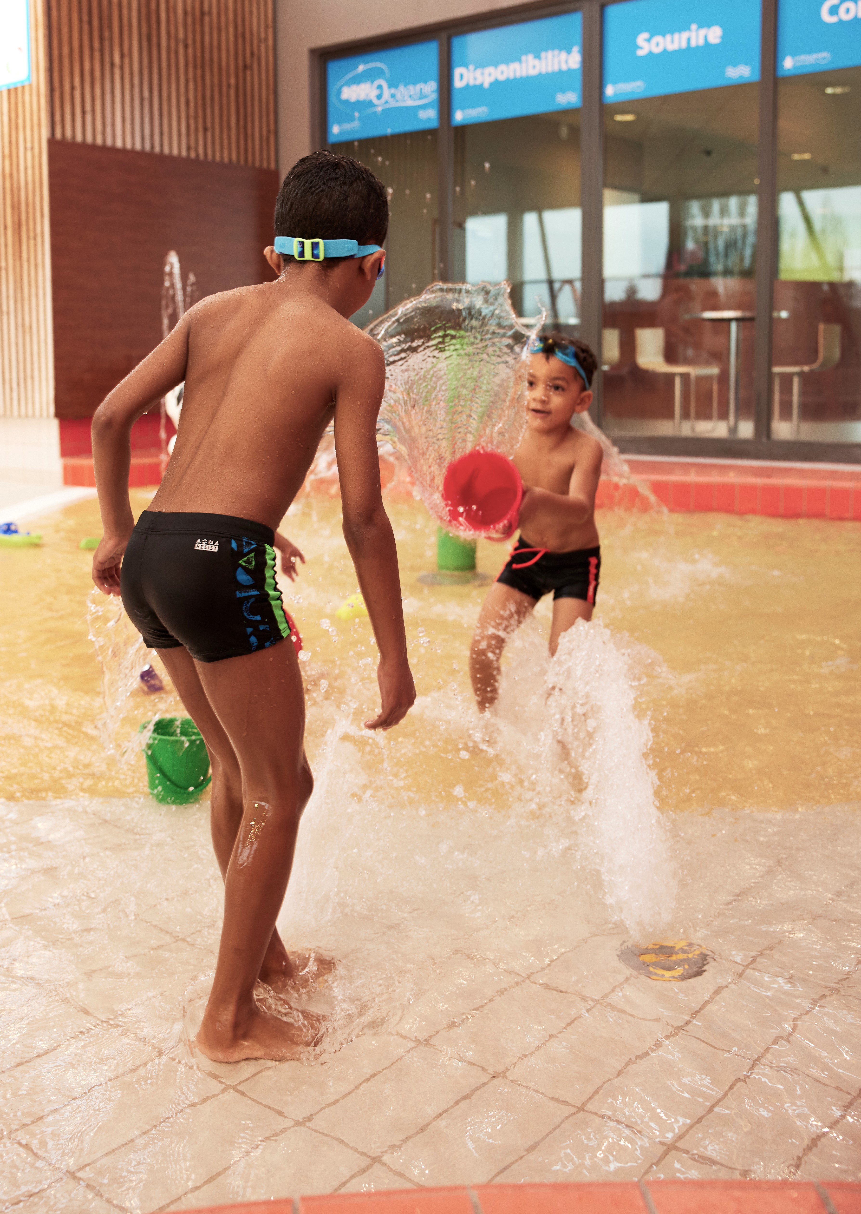 Espace Aquatique AgglOcéane, Saint-Rémy-sur-Avre - photo 9