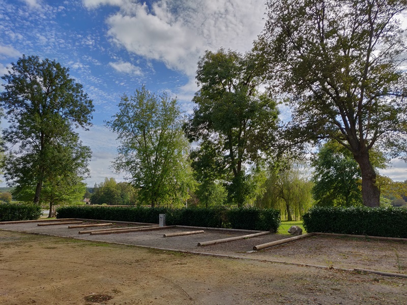 Espace de l'Etang Rémy Louveau