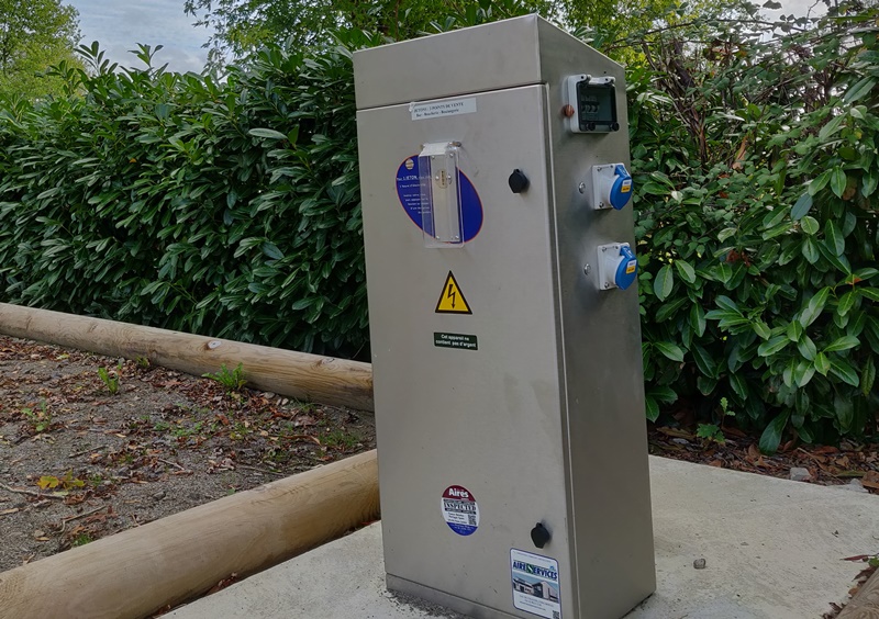 Espace de l'Etang Rémy Louveau, Prissac - photo 4