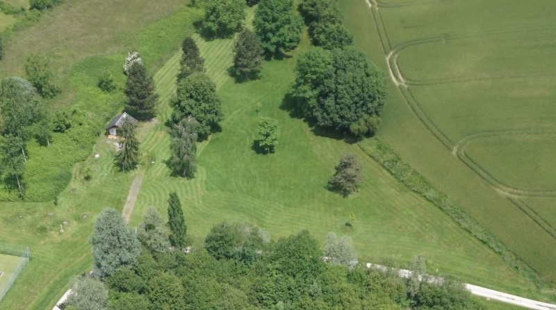 Camping des Buissons (aire naturelle)