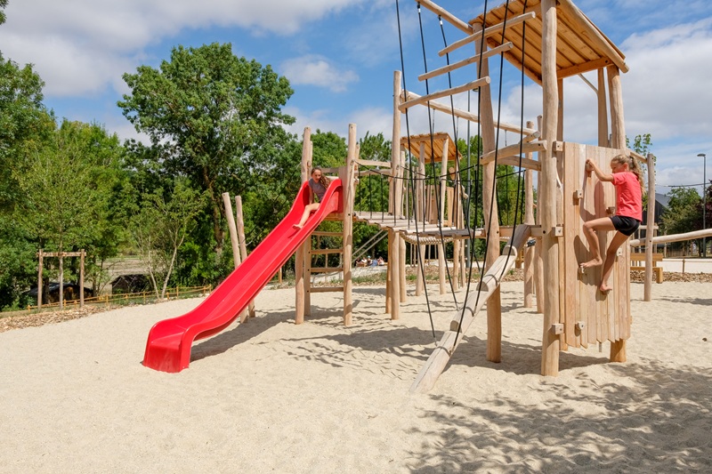 Base de loisirs de Chemillé-sur-Indrois