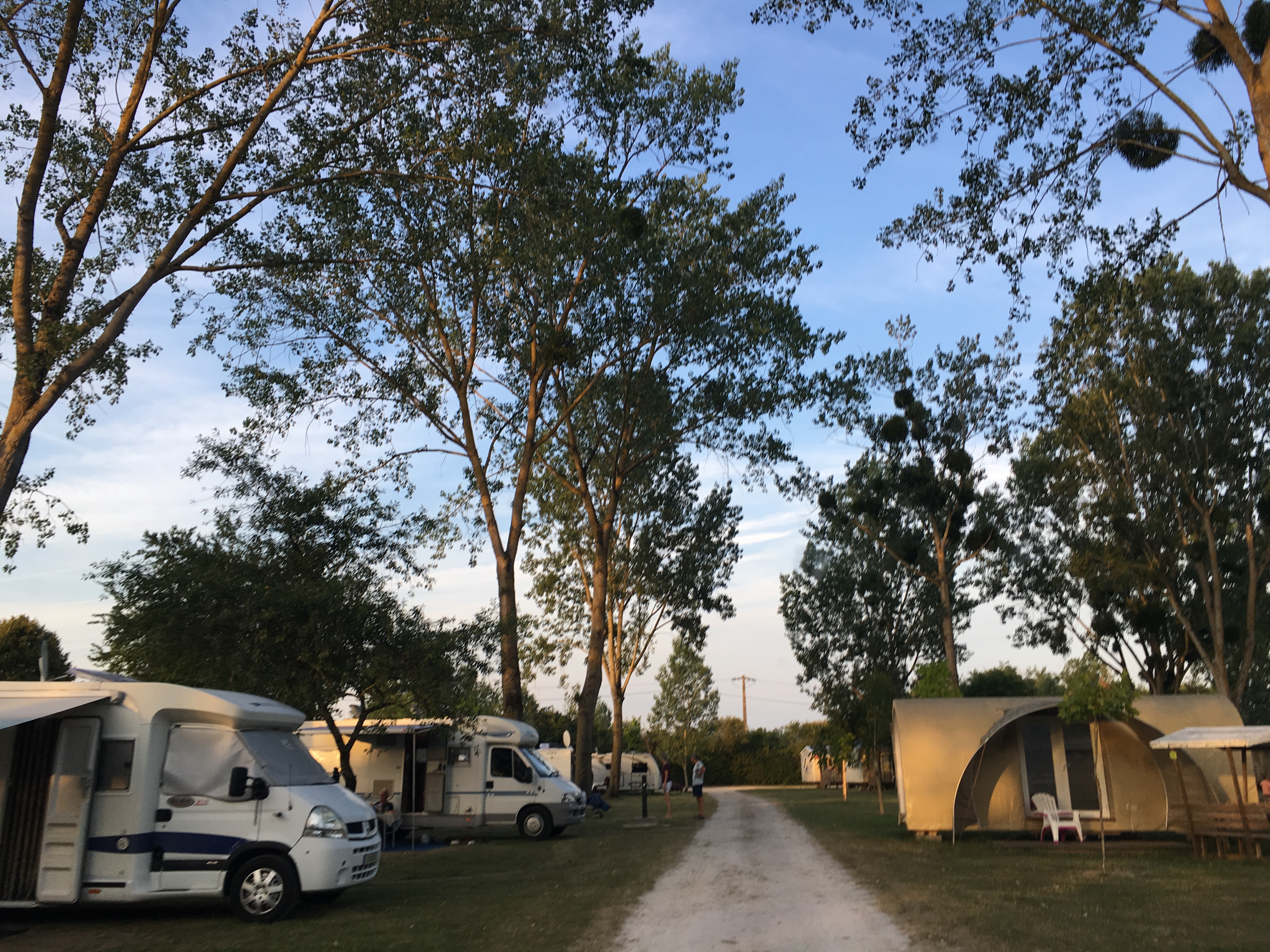 Camping couleurs du monde, Faverolles-sur-Cher - photo 9