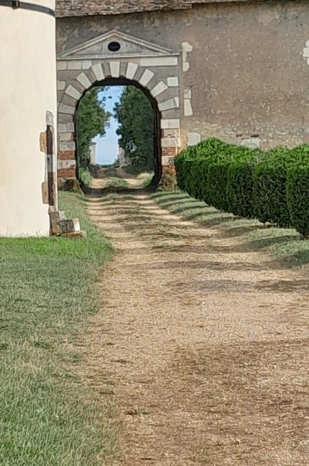 Visite guidée du château de Boucard Image de couverture
