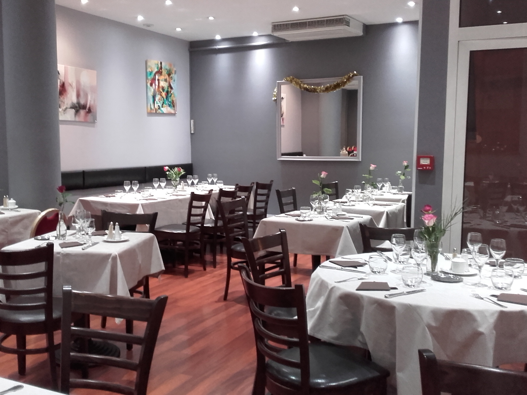 Hôtel-Restaurant "L'Amandois", Saint-Amand-Montrond