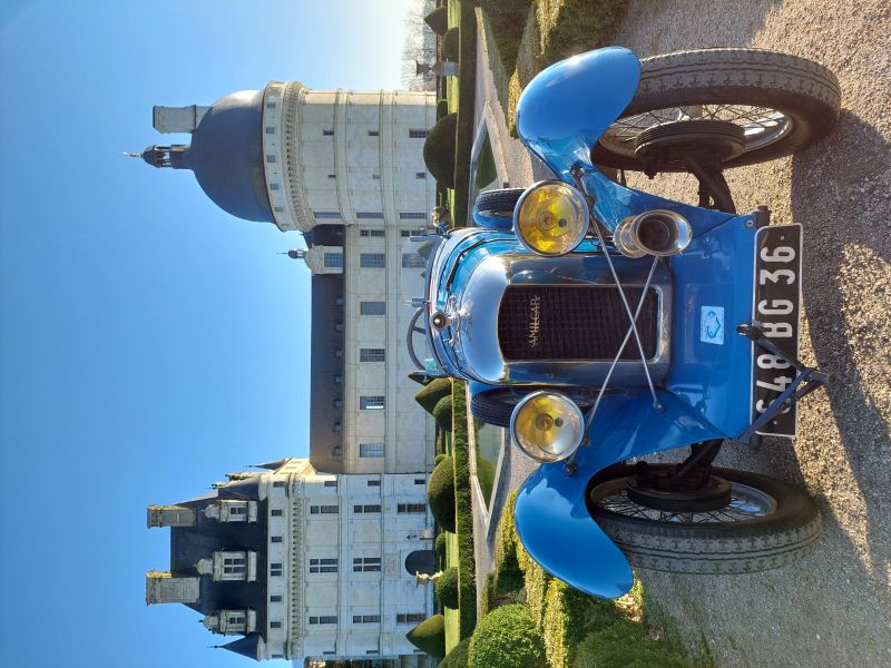 Musée de l'Automobile, Valençay - photo 4