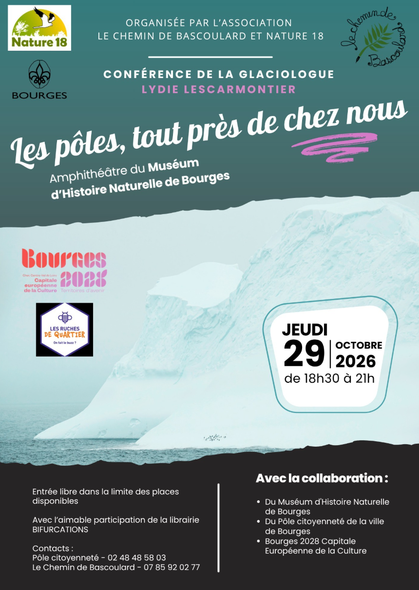 Visuel évènement