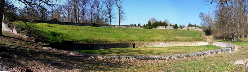 Amphithéâtre de Chenevières, Montbouy - photo 2