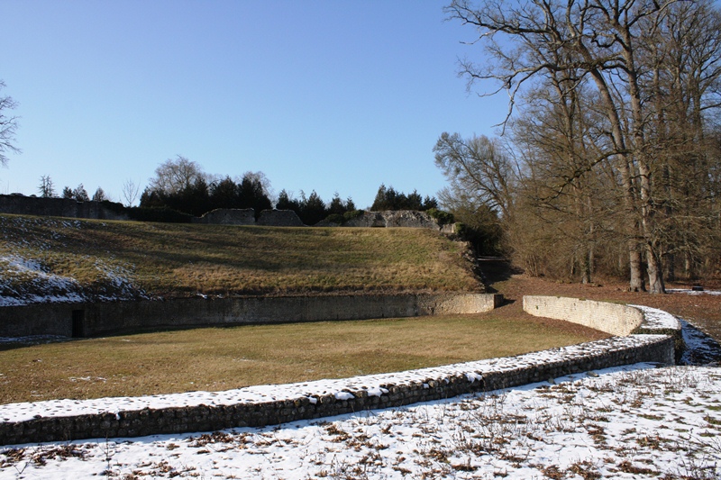 Amphithéâtre de Chenevières, Montbouy - photo 4
