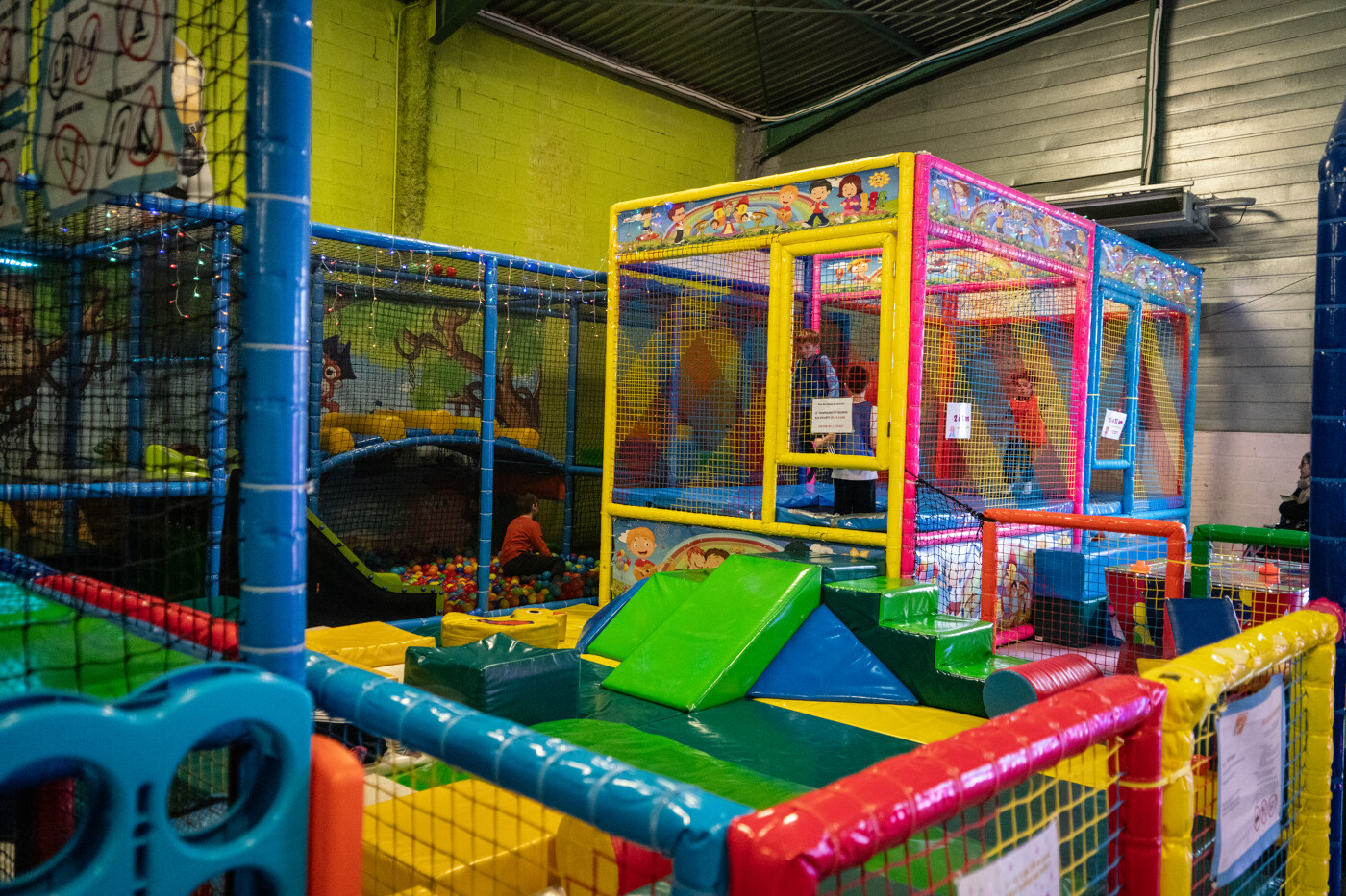 Anaé Land, Saint-Germain-du-Puy