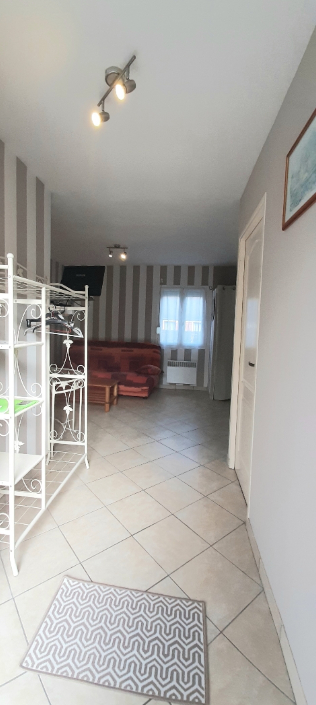 Chalet Ancolie, Candé-sur-Beuvron