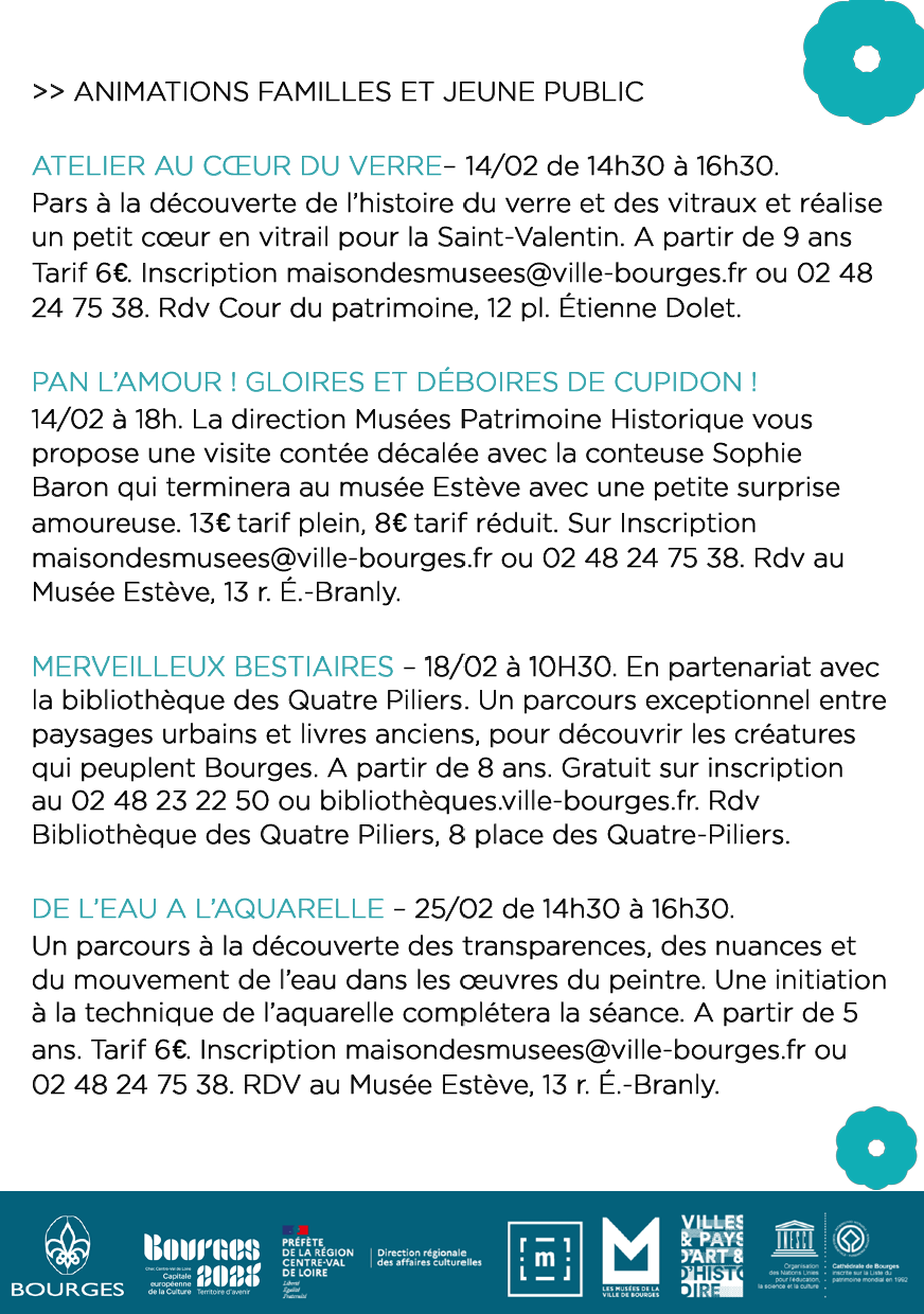 Atelier au Coeur du Verre