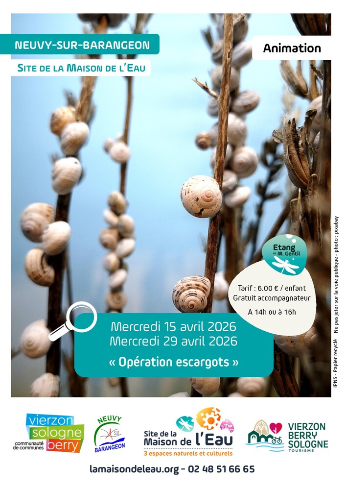 Opération escargots