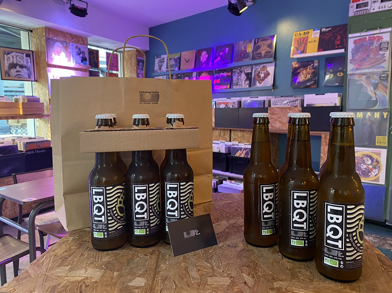 Le Bruit Qui Tourne, Châteauroux