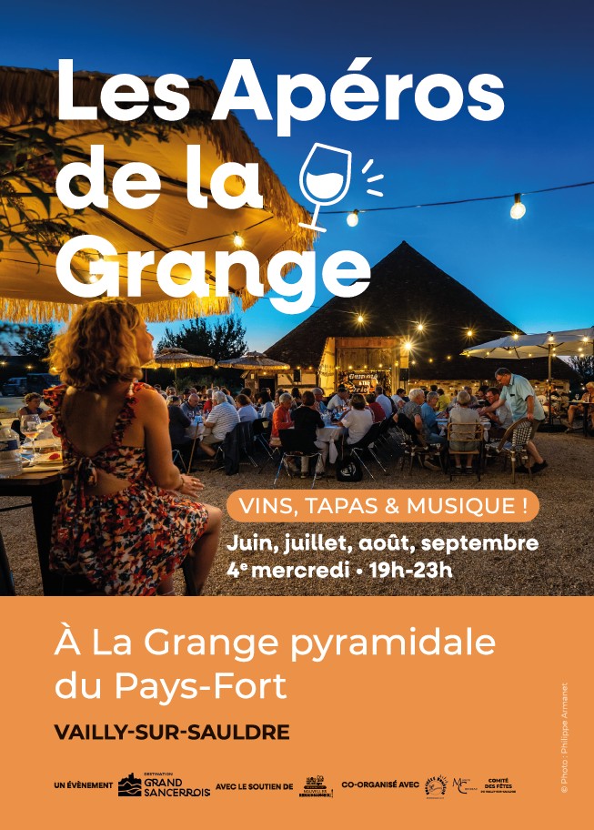 Les Apéros de la Grange, Vailly-sur-Sauldre - photo 3