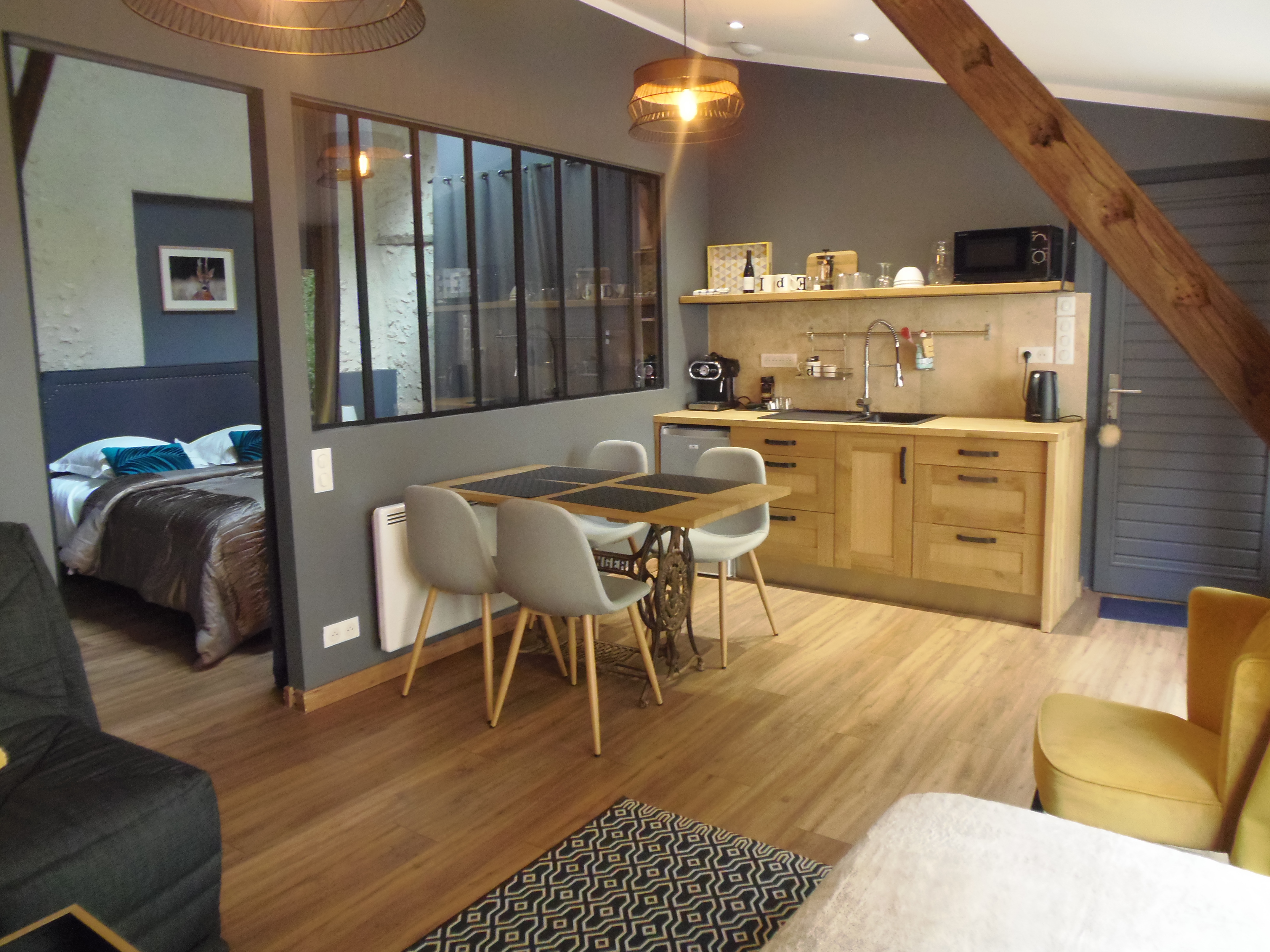 La cave Margot - Côté Troglo, Lunay - photo 10