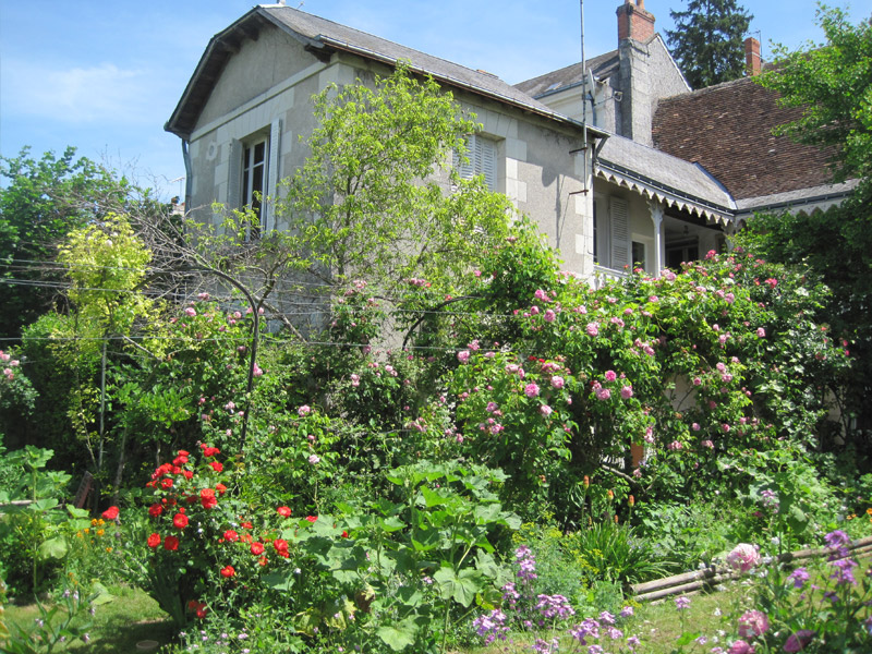 Villa à l'Ancien Pigeonnier - Appartement meublé