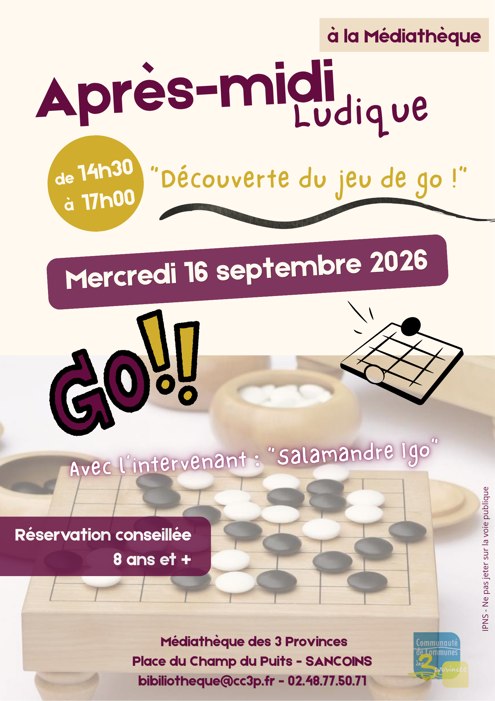 Aprem ludique