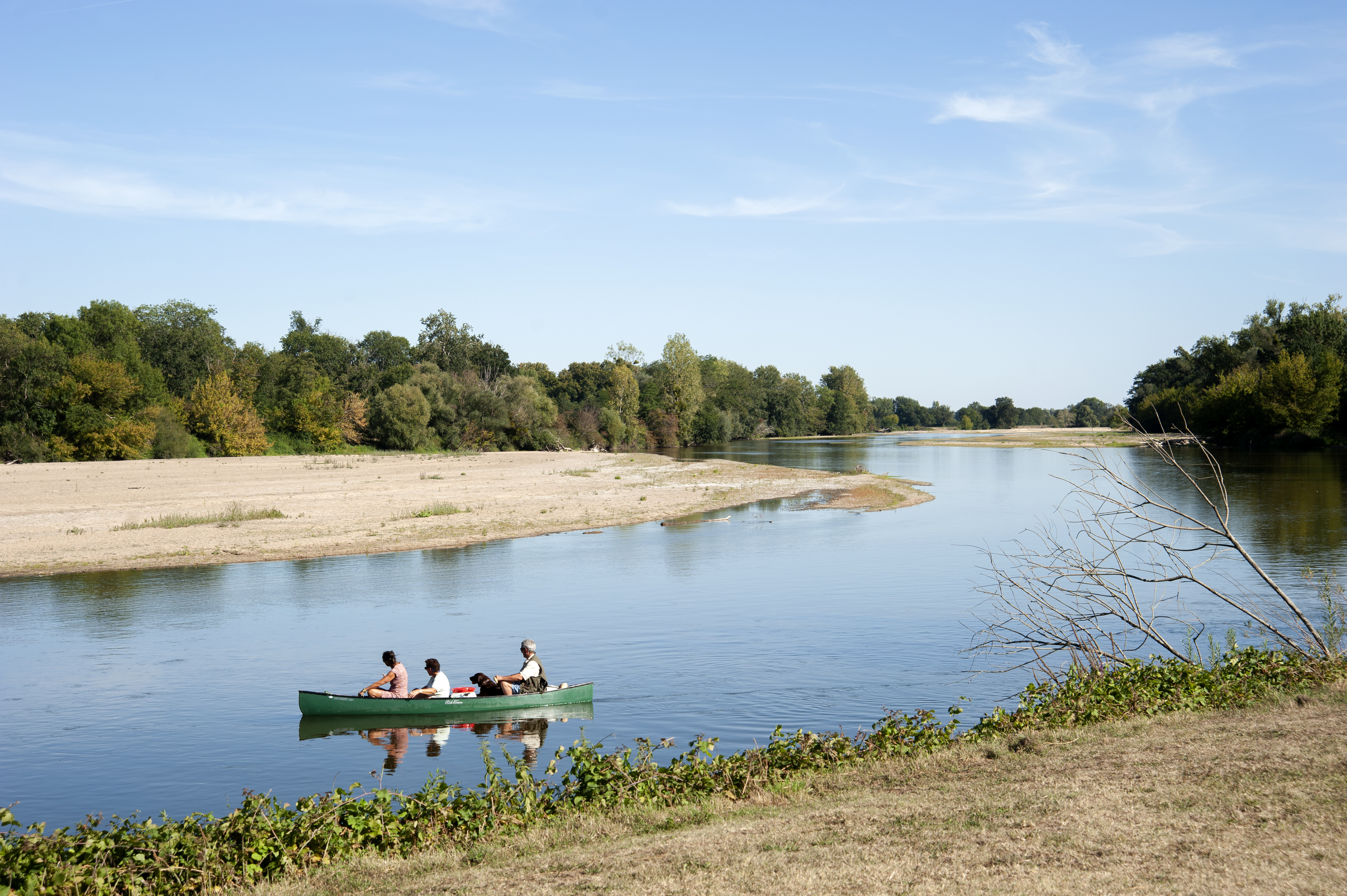 Office de Tourisme Loire en Berry