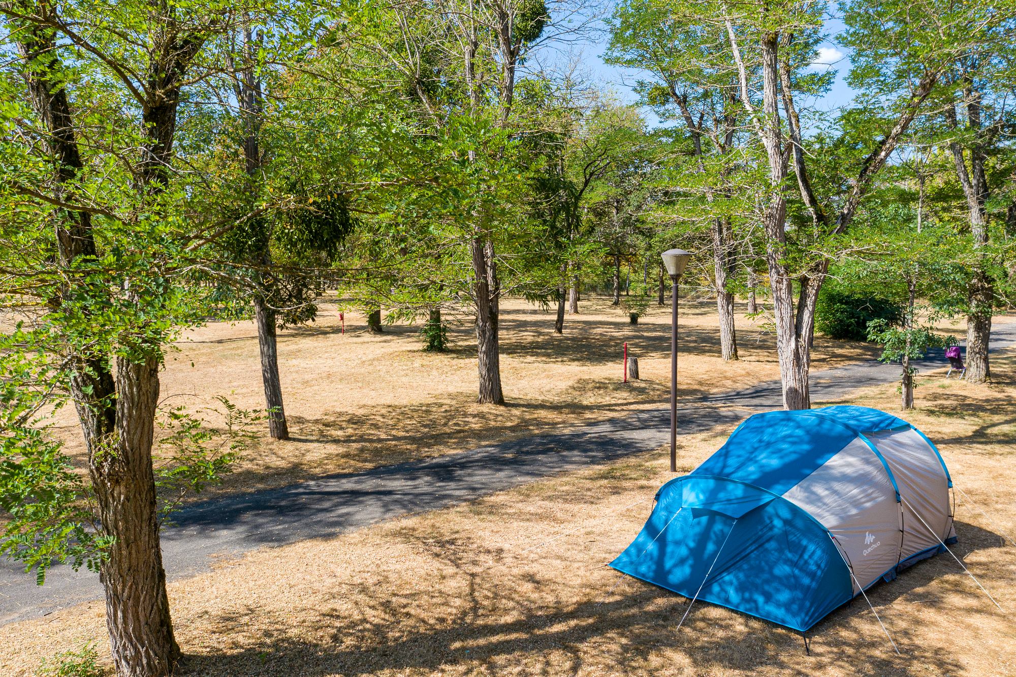 Camping de l’Ile©