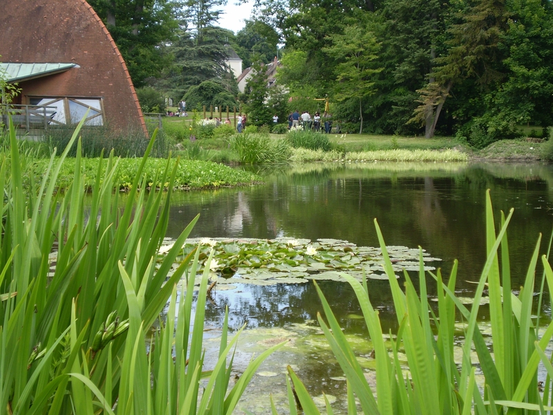 Arboretum National des Barres, Nogent-sur-Vernisson