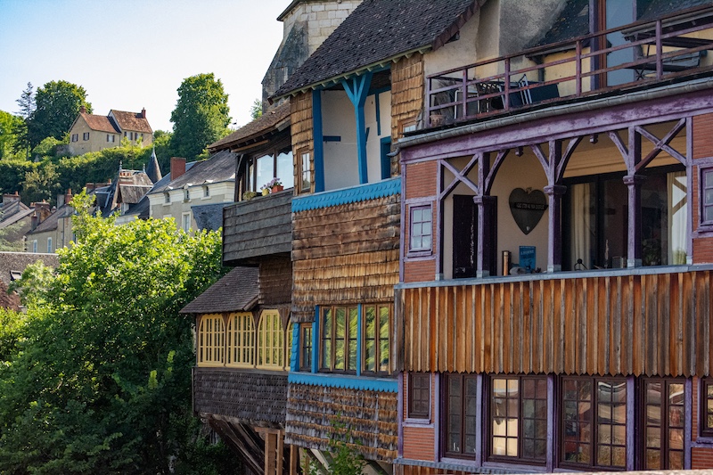 Visite nocturne d'Argenton-sur-Creuse