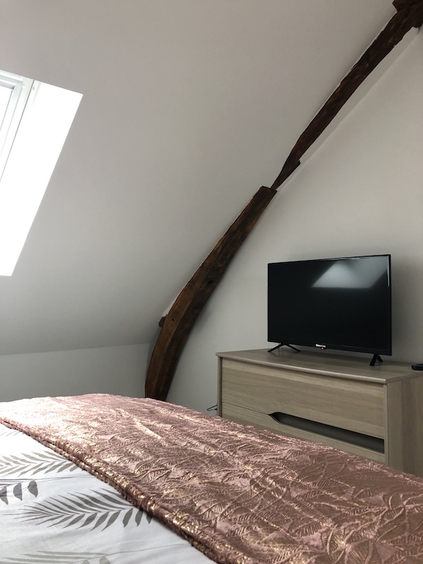 La grange Lucien :  Gîte Armand, Saint-Avertin - photo 4