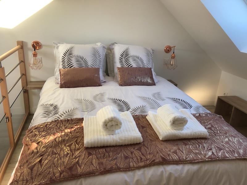 La grange Lucien :  Gîte Armand, Saint-Avertin - photo 14