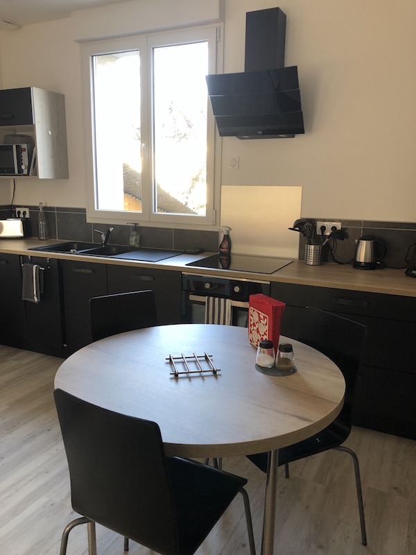 La grange Lucien :  Gîte Armand, Saint-Avertin