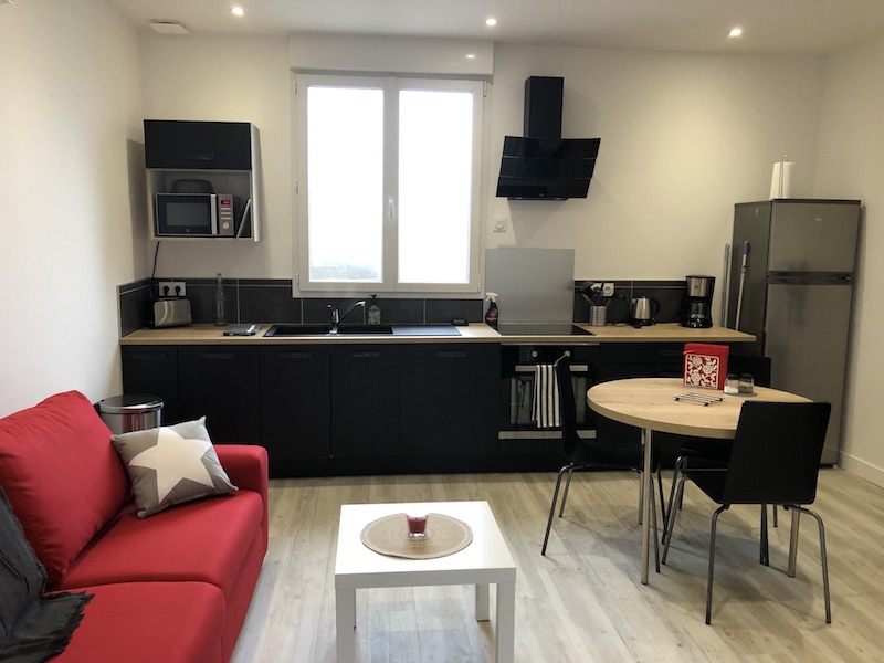 La grange Lucien :  Gîte Armand, Saint-Avertin - photo 6