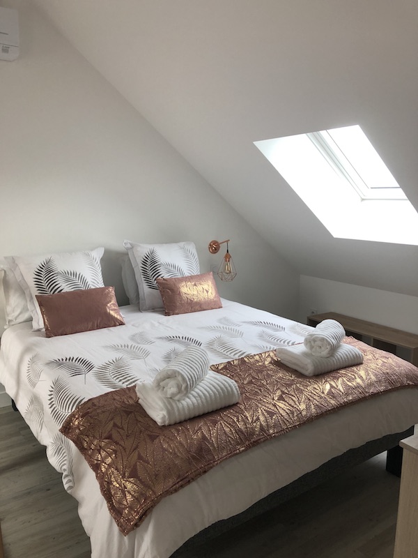 La grange Lucien :  Gîte Armand, Saint-Avertin - photo 10