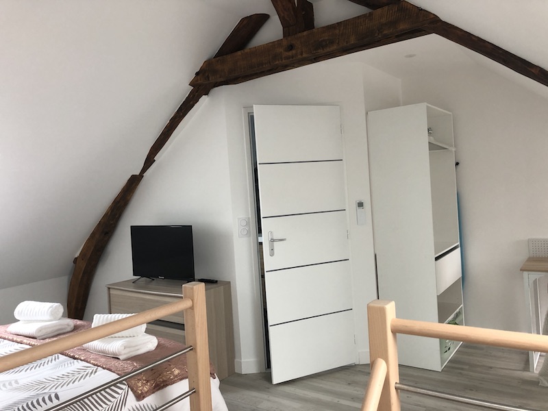 La grange Lucien :  Gîte Armand, Saint-Avertin - photo 7