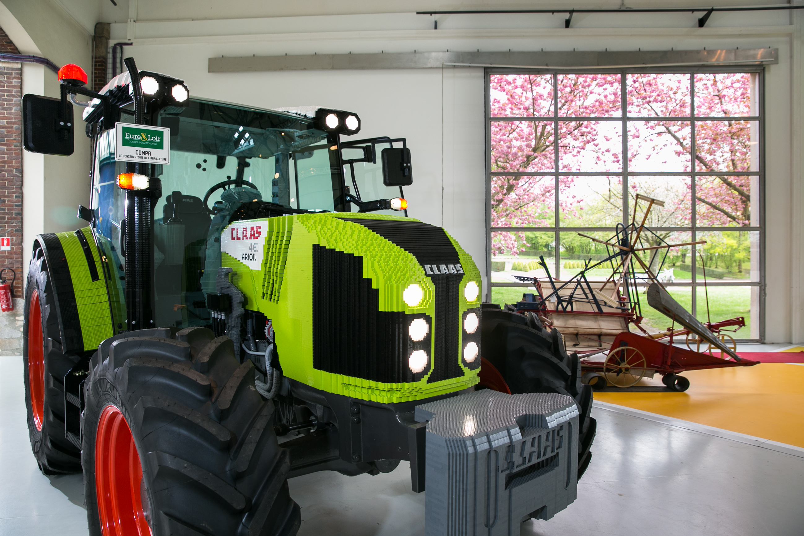 Compa - Le Musée de l'agriculture