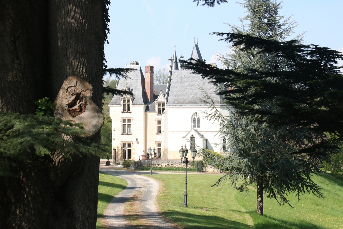 La Roseraie de Brou, Noyant-de-Touraine - photo 16
