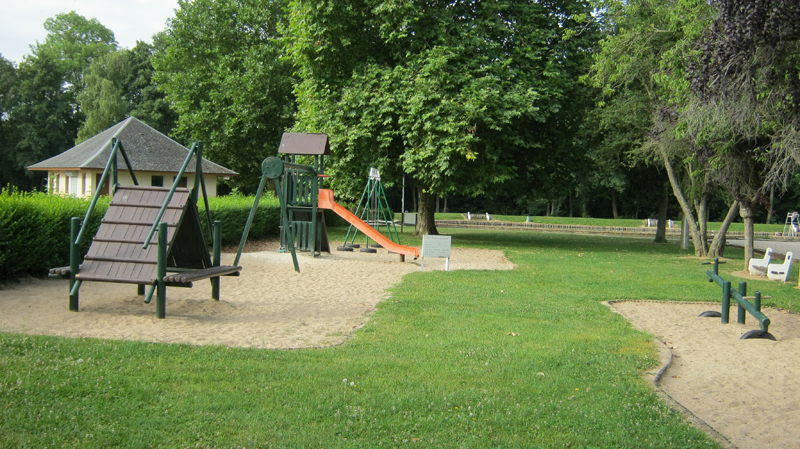 Zone de loisirs d'Arrou, Vald'Yerre