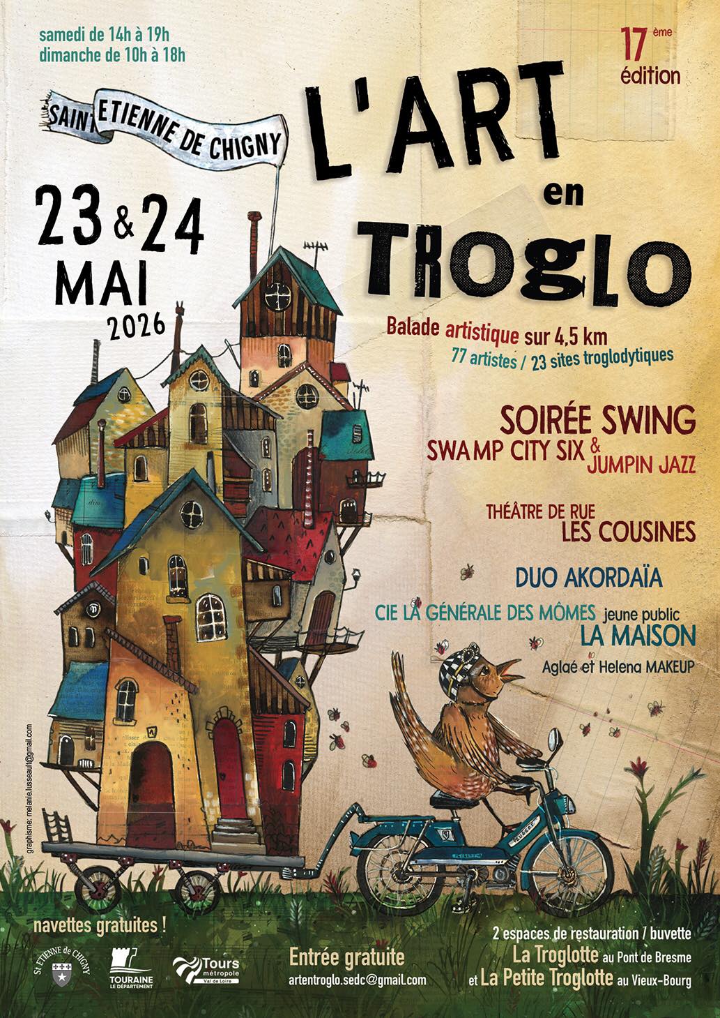 L'Art en Troglo