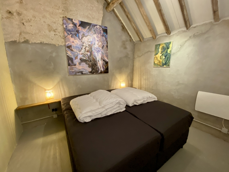 Domaine Lavau - Gîte l'Artisane