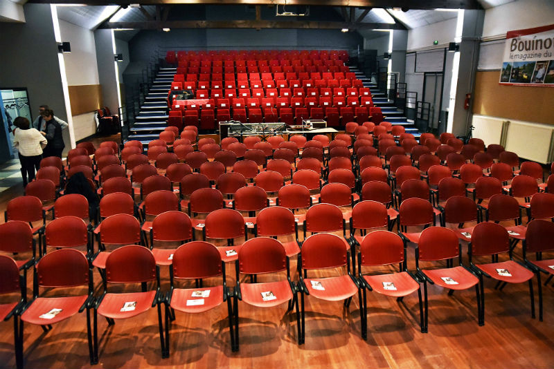 Centre Culturel Asphodèle