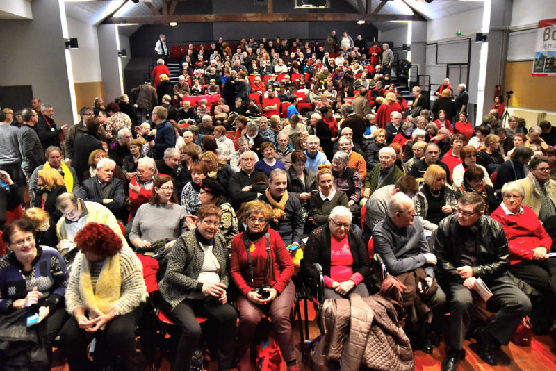 Centre Culturel Asphodèle, Le Poinçonnet - photo 3